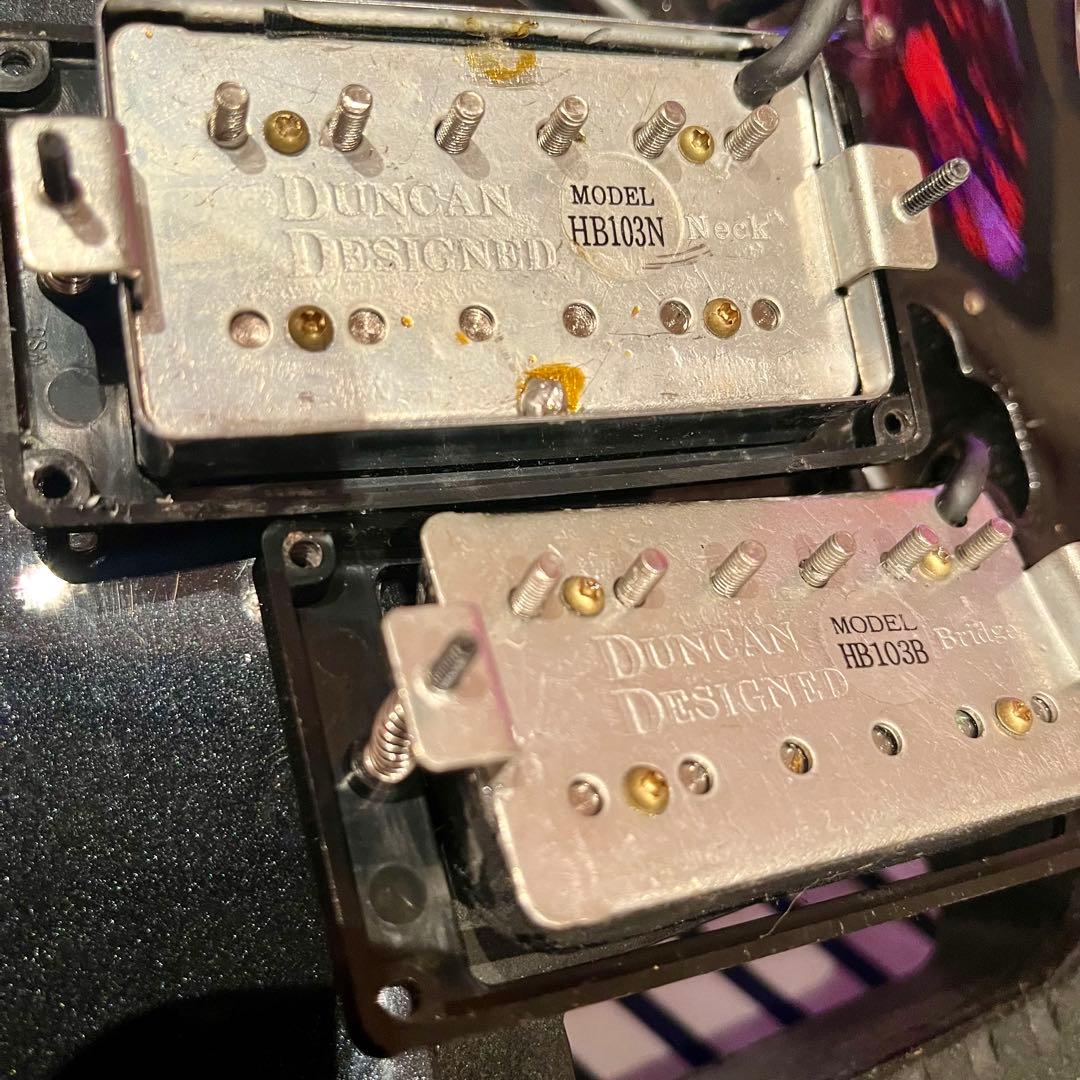 美品】 GrassRoots G-MA-49S⭐︎DUNCAN DESIGNED - メルカリ