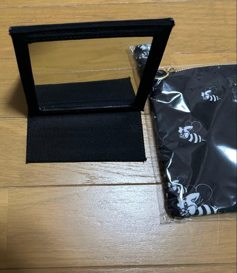 the GazettE ポーチ ミラーセット - メルカリ