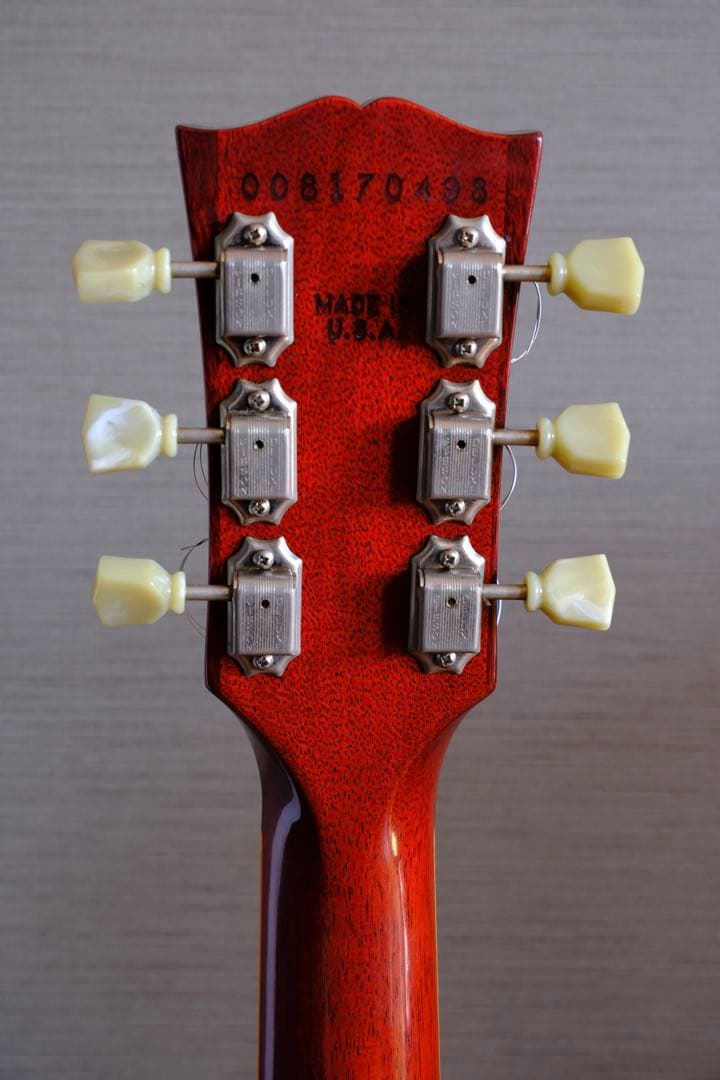 軽量個体！Gibson 50s Les Paul Standard Plus