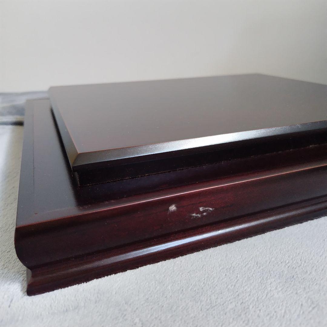 兜　かぶと　５月人形　久月　こどもの日　上原玉鳳作品　伊達政宗　ケース入り