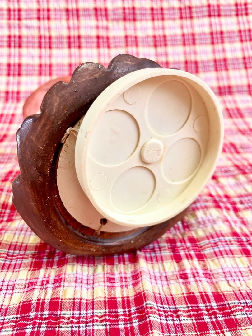 ★ヴィンテージオルゴール フランス人形♪白鳥の湖-情景-♪骨董品