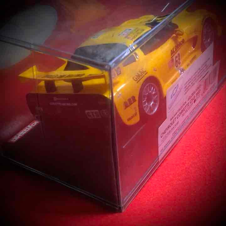 京商 ミニッツ オートスケール シボレー コルヴェット デッドストック