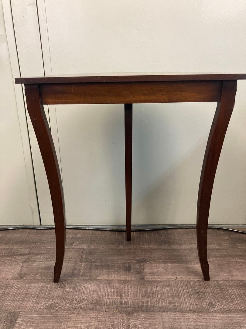 Bevan Funnell Reprodux 半円コンソールテーブル