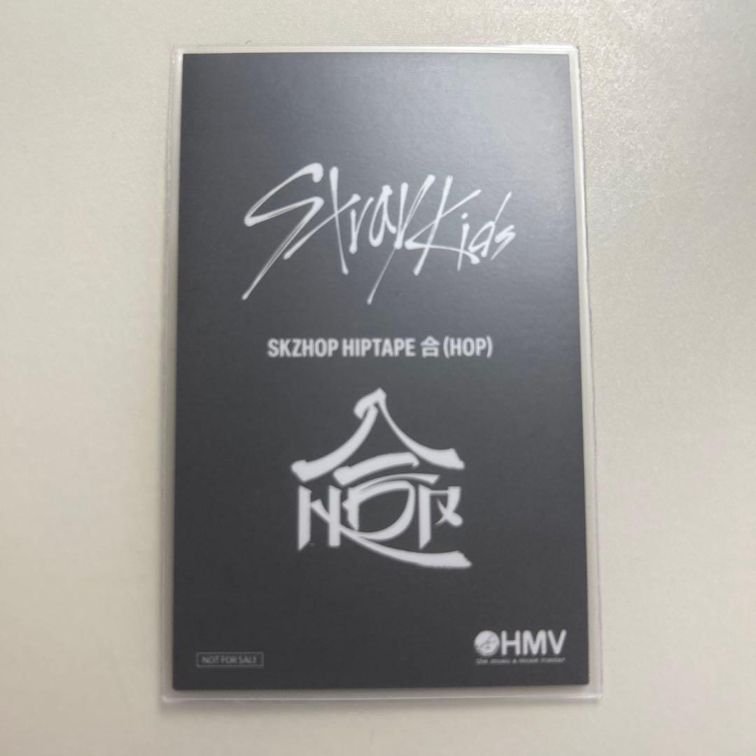 スキズ ハン HOP 合 HMV ラキドロA トレカ - メルカリ