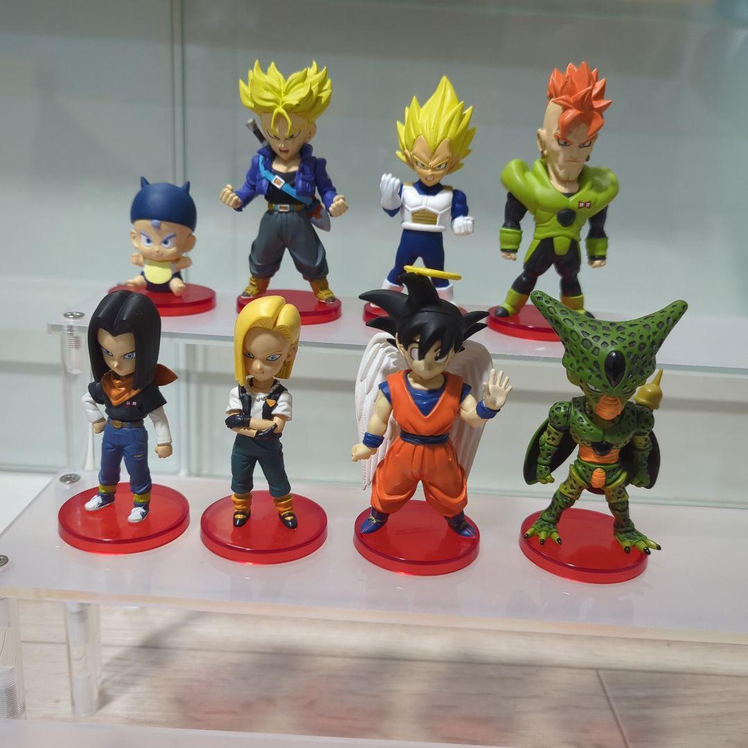 ドラゴンボール　ワーコレ　人造人間vsセル編 vol.6