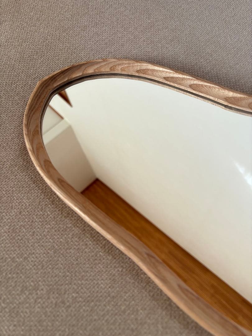 cogu / 小具 Japanese ash ミラー 雅姫