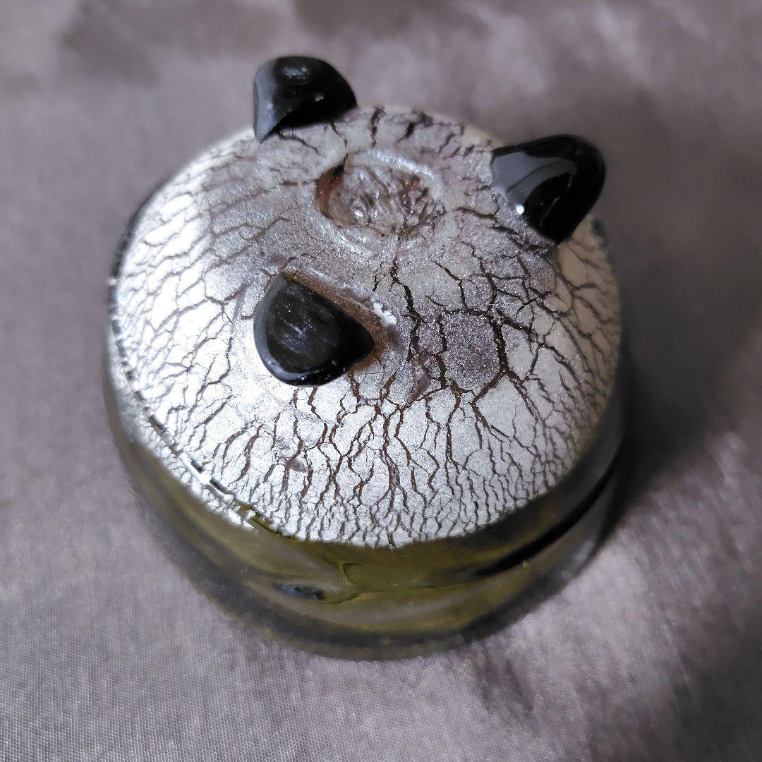 稲嶺盛吉　三脚小鉢