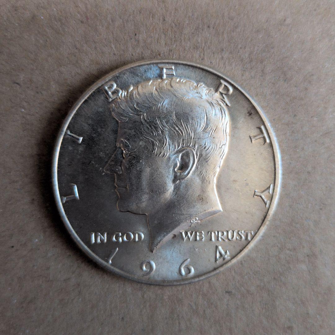 ハーフダラーまとめ