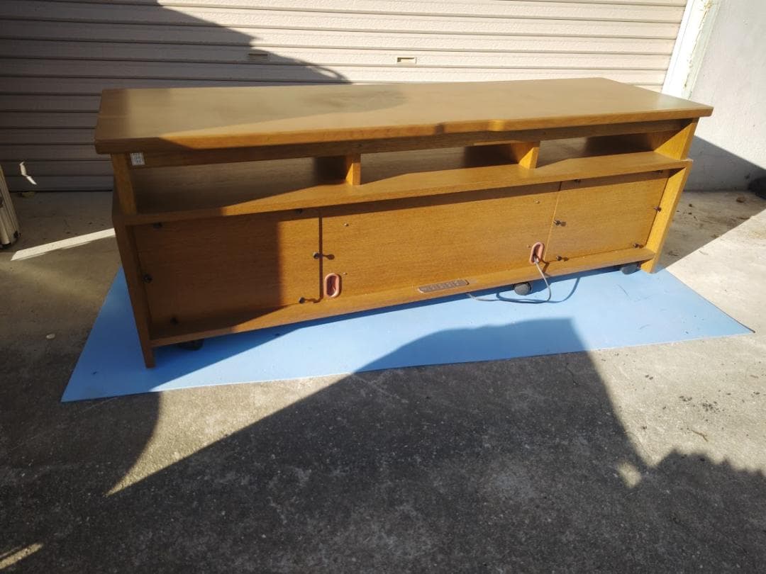 浜本工芸 テレビボード AVボード テレビ台 TV台 収納 ★