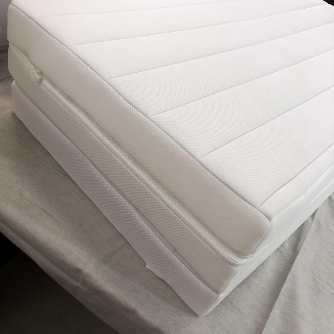 P*1様 エアウィーヴ マットレス セミダブル スマート Z01 三つ折り 厚さ