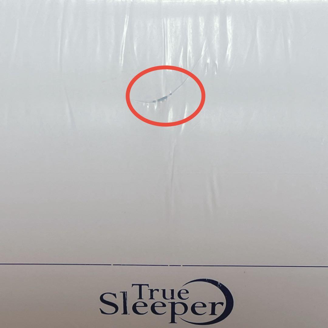 【未使用・未開封】トゥルースリーパープレミアリッチpr.2 シングル