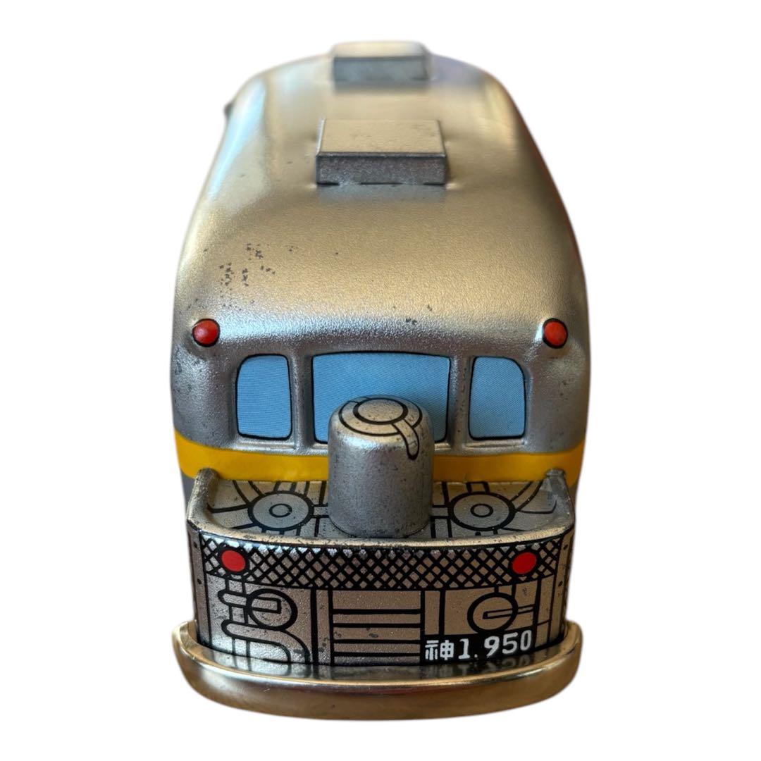 【レトロブリキ品】1950年モデル ミニバス ミニカー即日発送