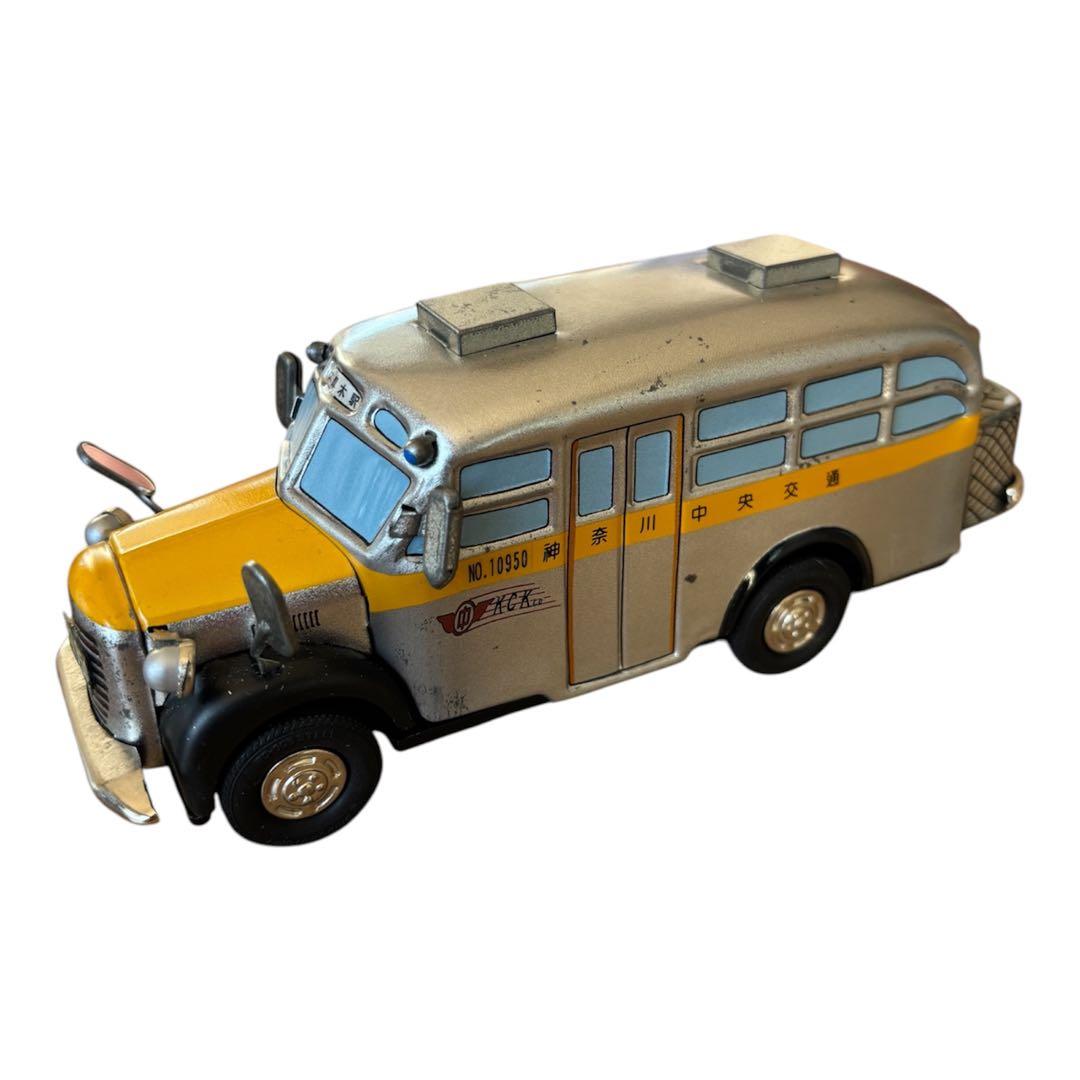 【レトロブリキ品】1950年モデル ミニバス ミニカー即日発送