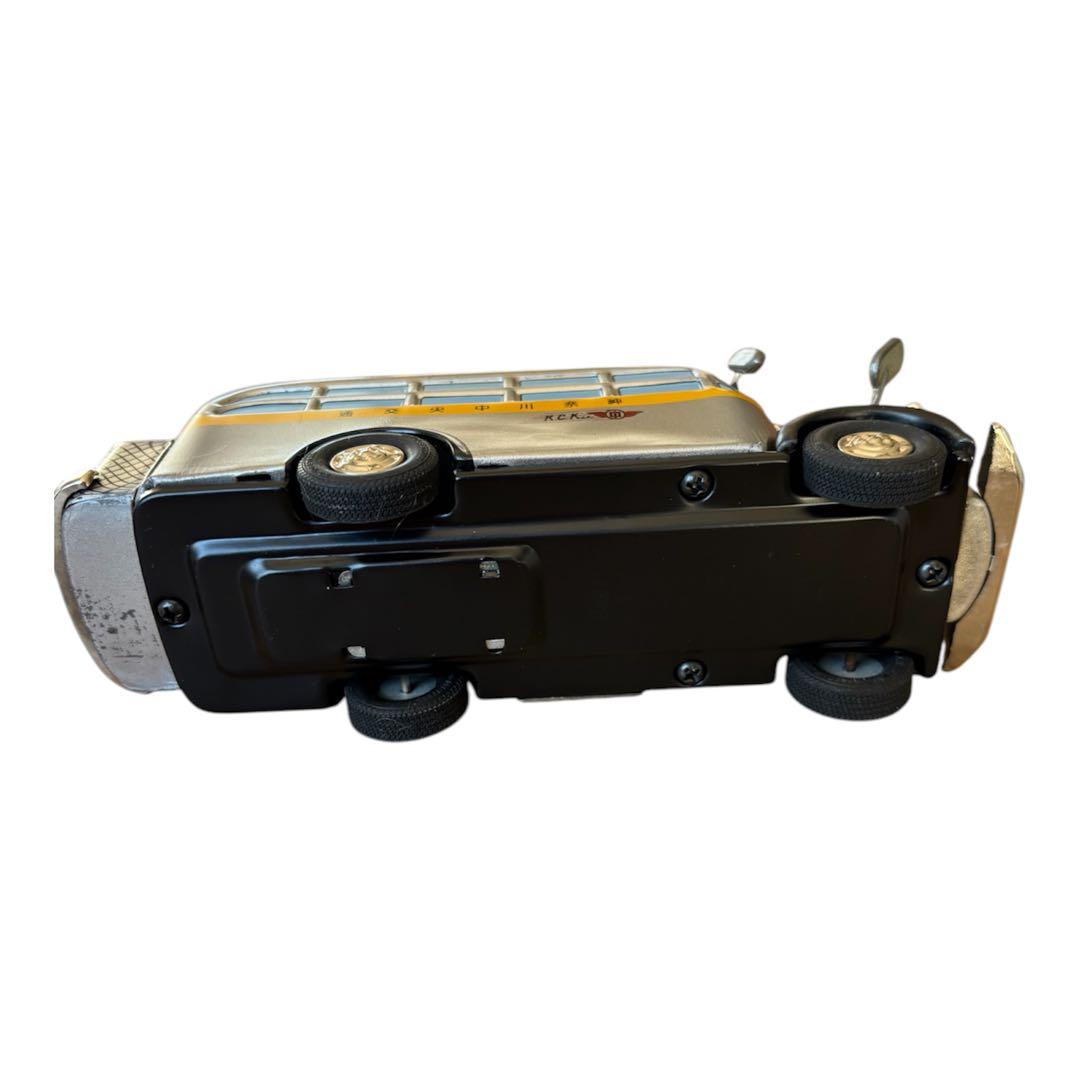 【レトロブリキ品】1950年モデル ミニバス ミニカー即日発送