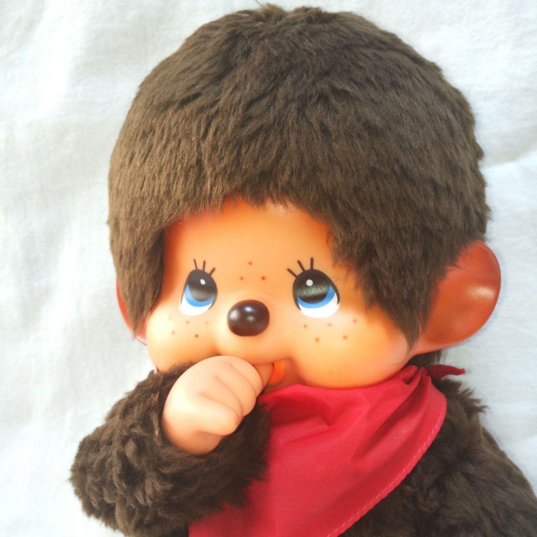 希少/美品】初期モンチッチ ブルーアイ 1974年 当時物 - メルカリ