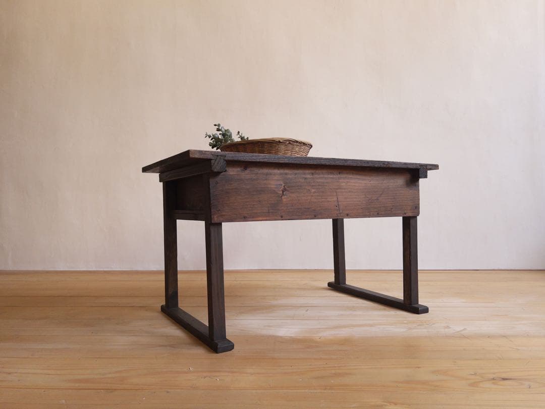 センターテーブル　コーヒーテーブル　古道具　古家具　ビンテージ　アンティーク