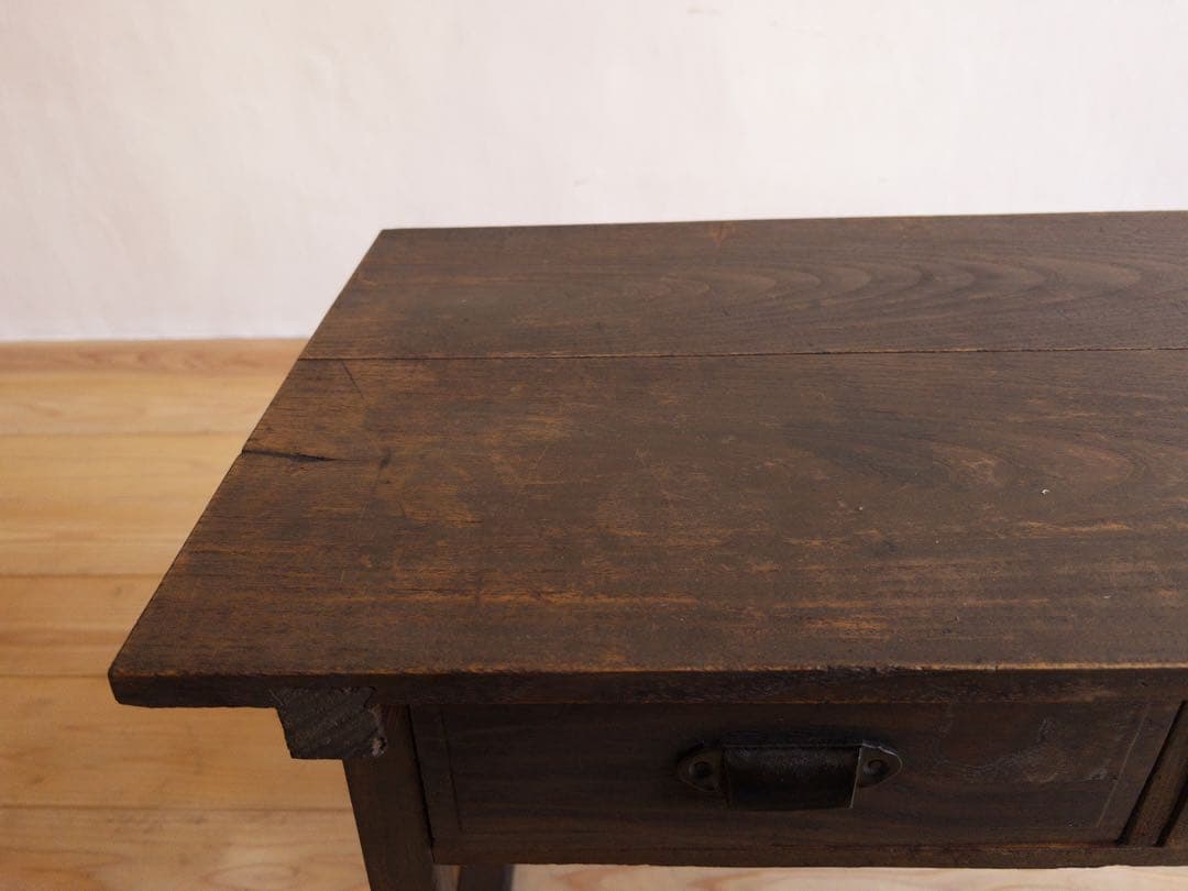 センターテーブル　コーヒーテーブル　古道具　古家具　ビンテージ　アンティーク
