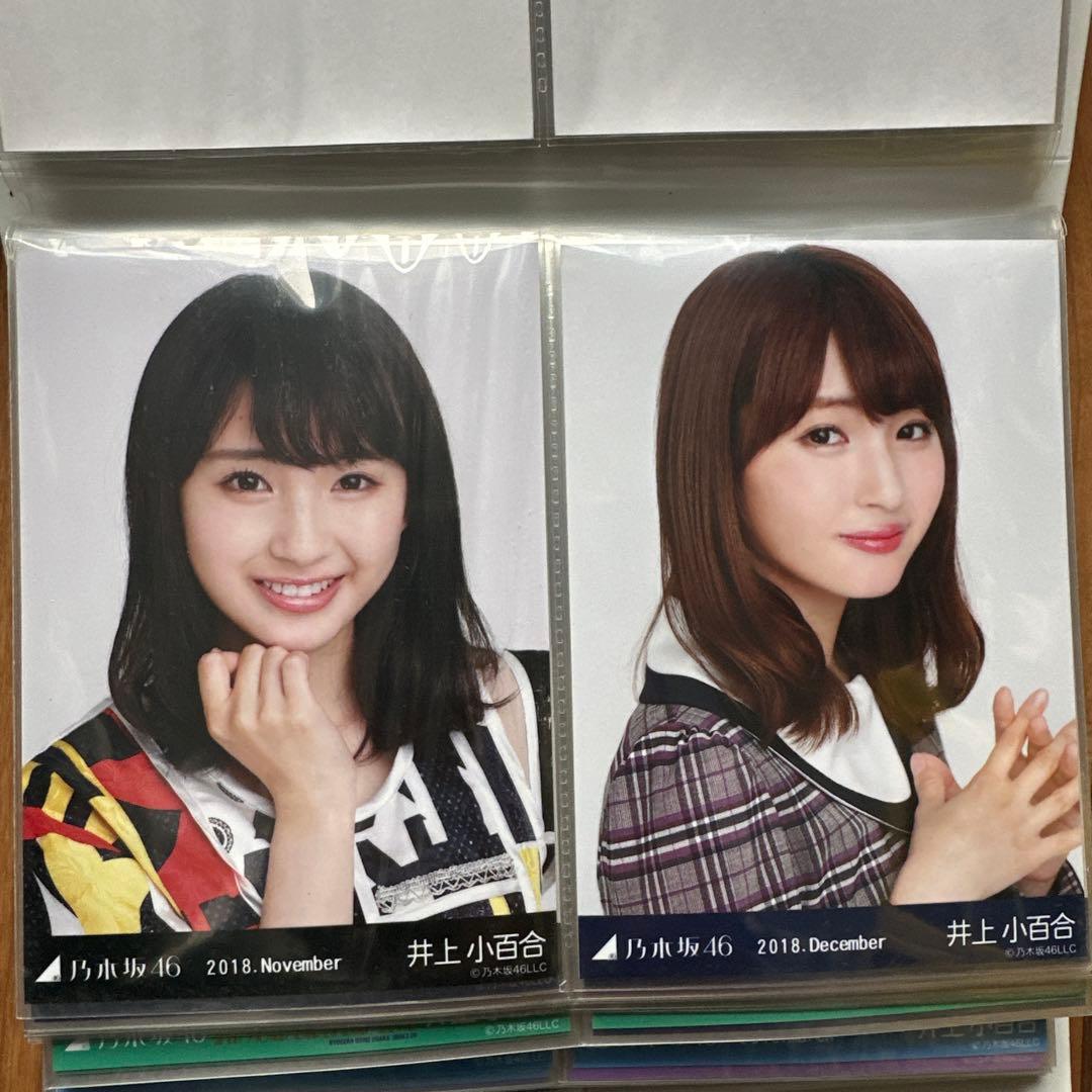 乃木坂46 井上小百合 生写真 30コンプ - メルカリ