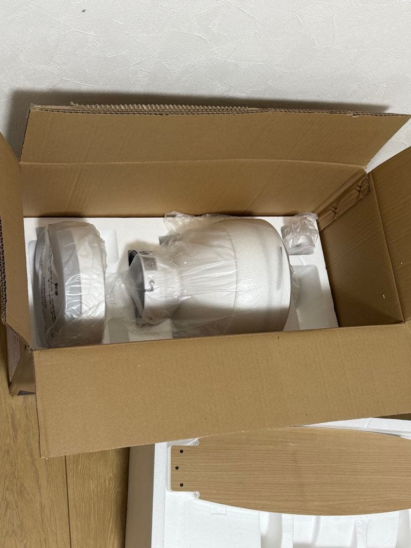 フォルテ VENTOTA シーリングファンライト VO410531