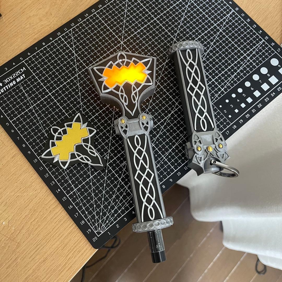 仮面ライダーガヴ ジープ・ストマック コスプレ道具 オーダー - メルカリ