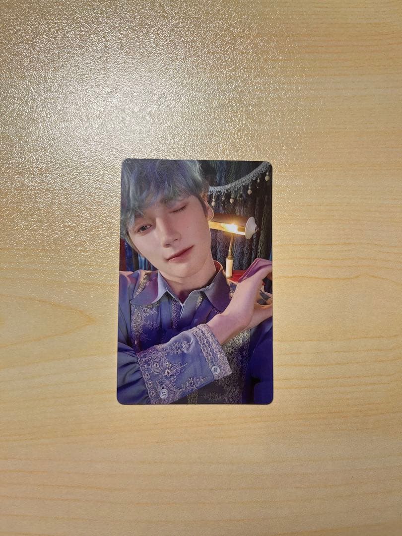 txt アンケートトレカ2024当選者1000人限定 ヒュニンカイ - メルカリ