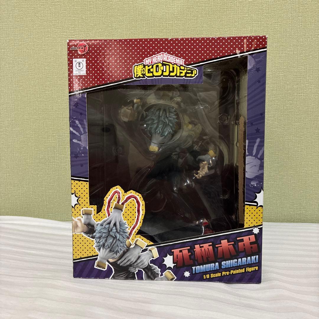 僕のヒーローアカデミア 死柄木弔 1/8スケールフィギュア コトブキヤ