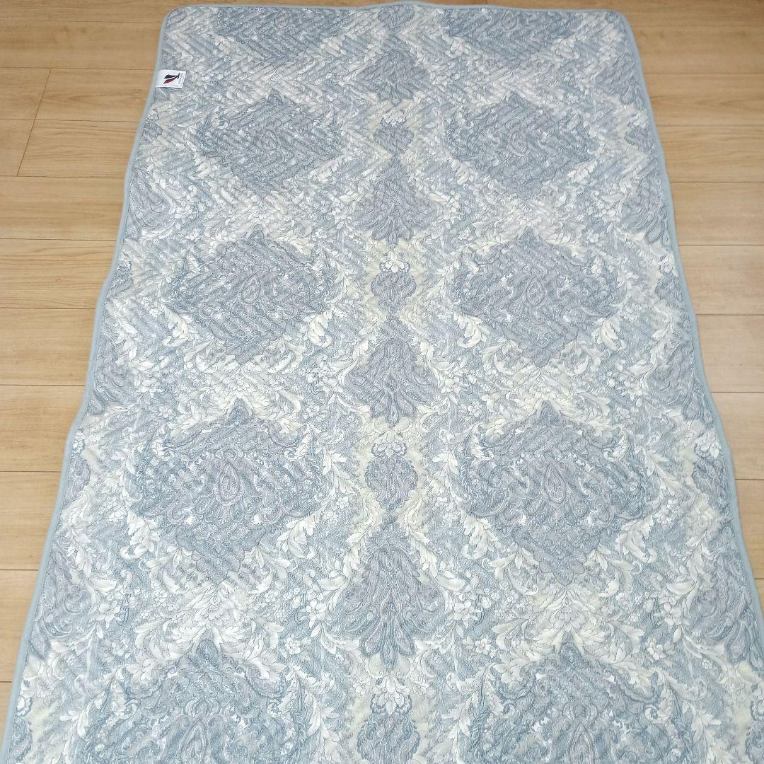 限定品大特価ブラックシリカ・遠赤ベッドパッド 100cm×160㎝ - メルカリ