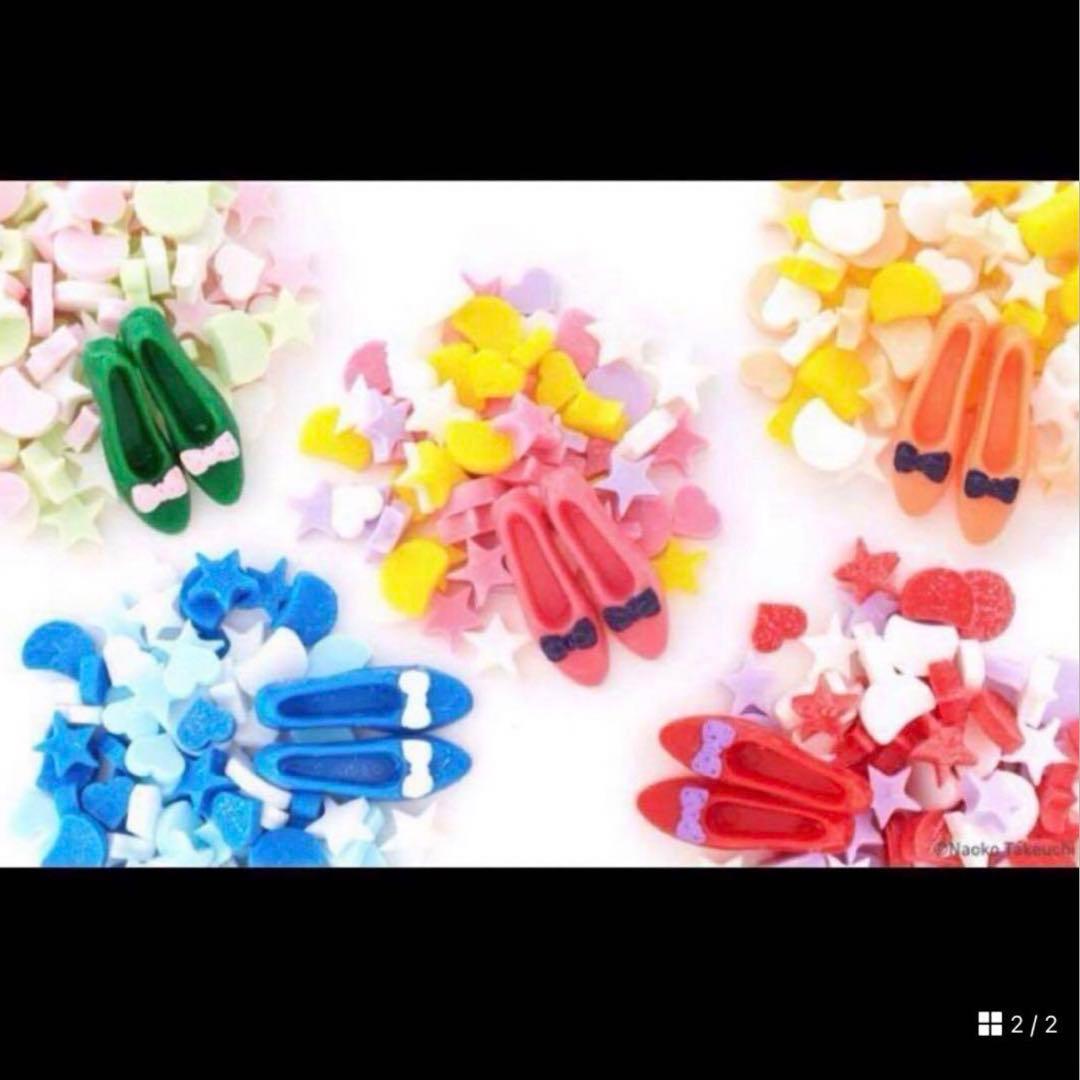 KEIO セーラームーン クリアファイル 慶應　SWATi アロマキャンドル