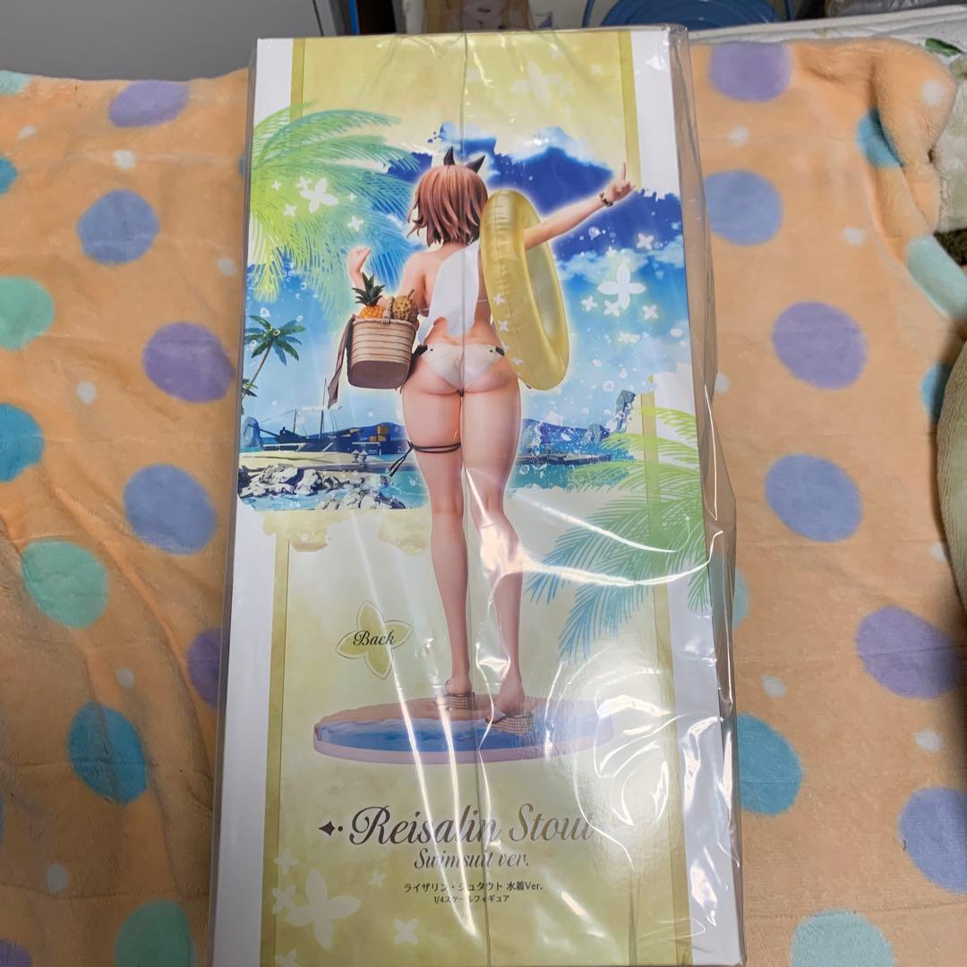 Reisalin Scult ビーチスタイル フィギュア