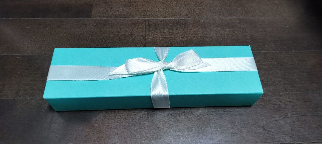 値下げしました　【新品・未使用】ティファニー　夫婦箸&婚姻届