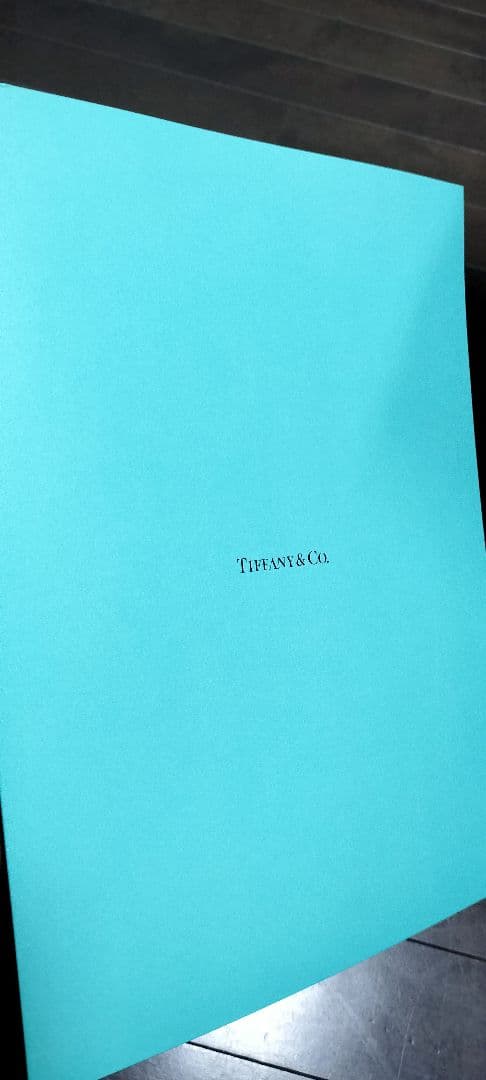 値下げしました　【新品・未使用】ティファニー　夫婦箸&婚姻届