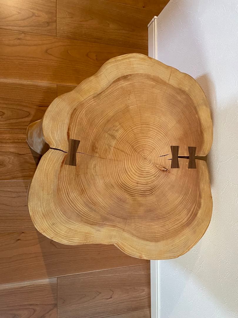 檜　丸太　送料込み