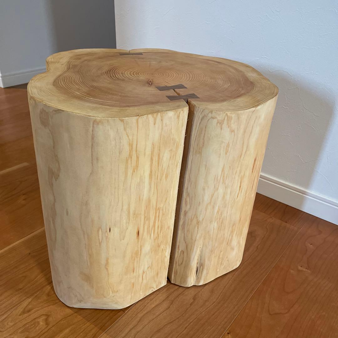 檜　丸太　送料込み