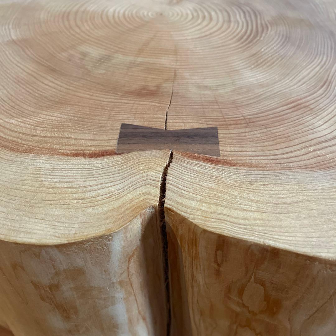 檜　丸太　送料込み