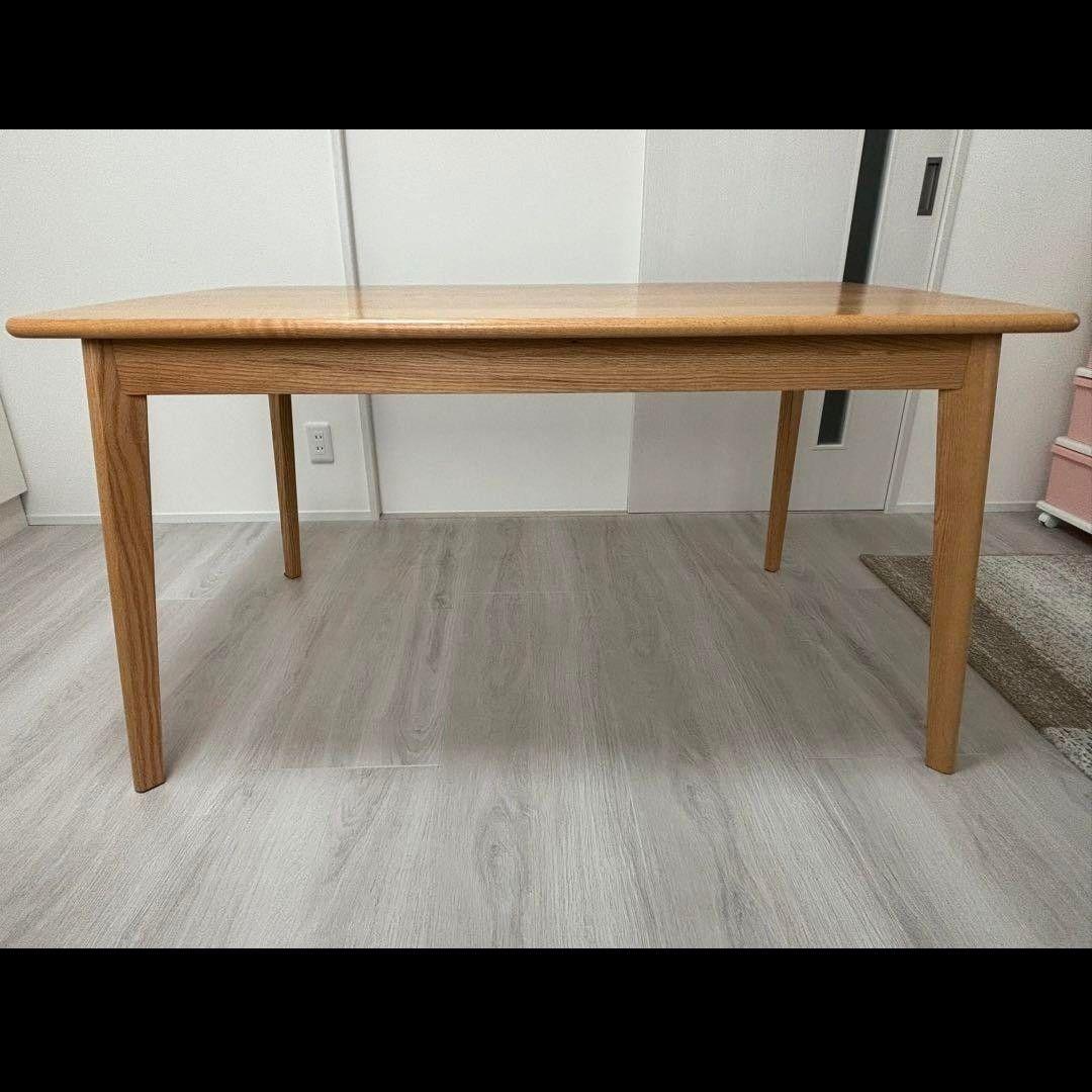 ニトリ ガルフDT ダイニングテーブル 140cm