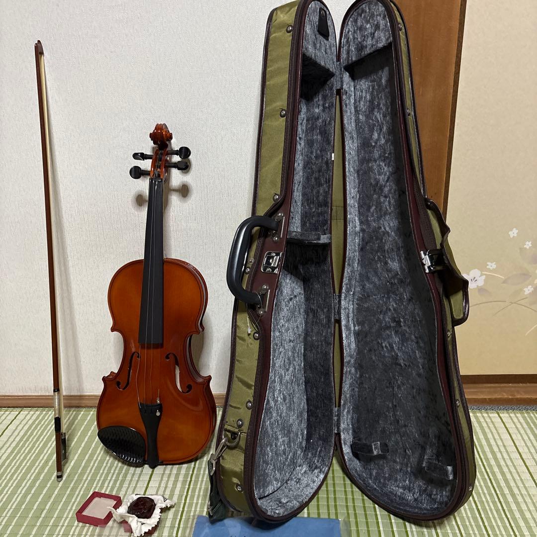 Josef Jan Dvorak 4/4 Violin バイオリン ヴァイオリン