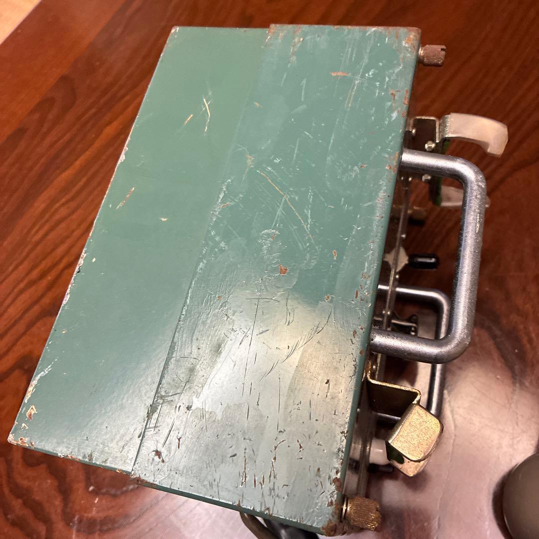 電車 制御増幅器 JR 国鉄 鉄道部品 鉄道グッズ 鉄道廃品