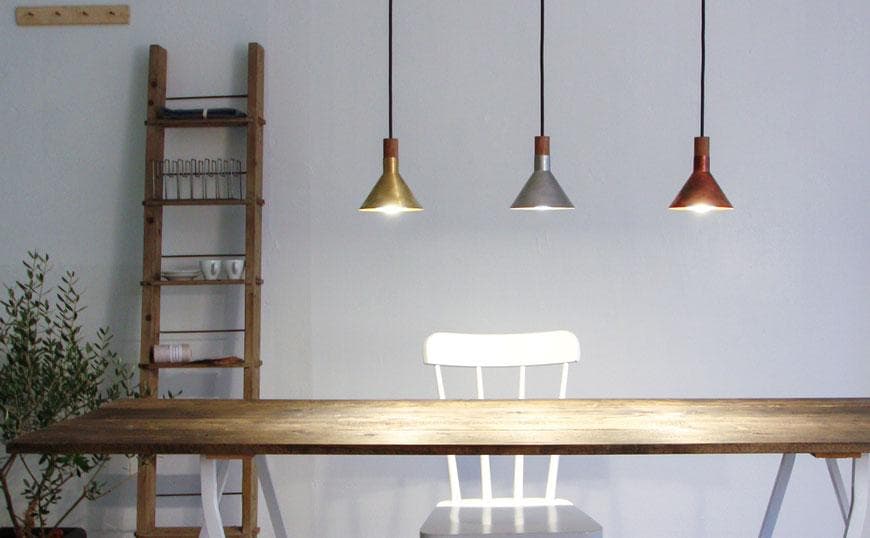 ディークラッセ Epoca エポカ ペンダントライト2個 DI CLASSE