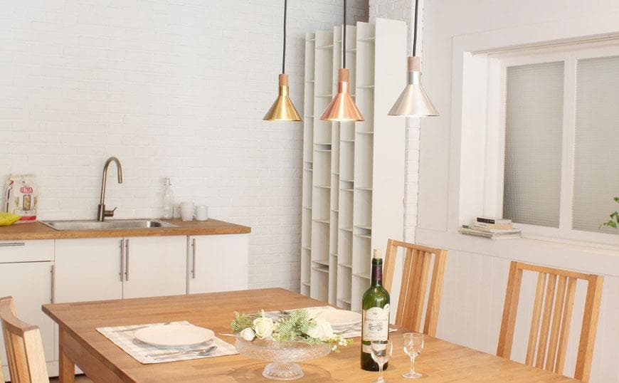 ディークラッセ Epoca エポカ ペンダントライト2個 DI CLASSE