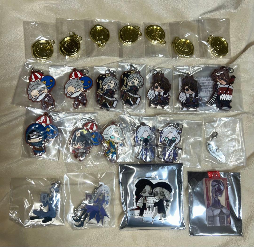 Identity V 第五人格 グッズセット 75点