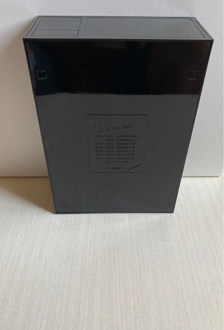 動作確認品 相棒 特製アラームクロック オリジナル目覚まし時計 非売品