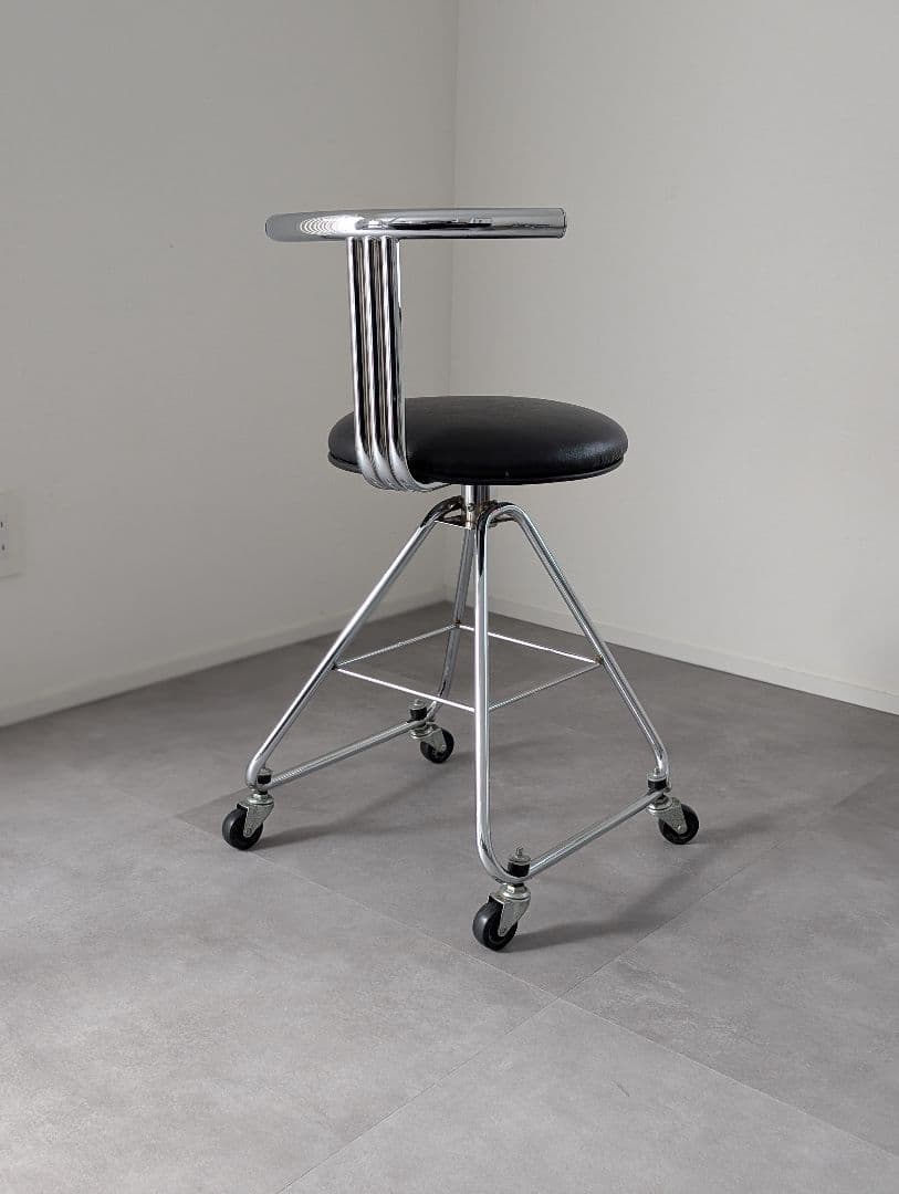 USED/△□ アノニマス ポストモダン デスクチェア ミニマルデザイン