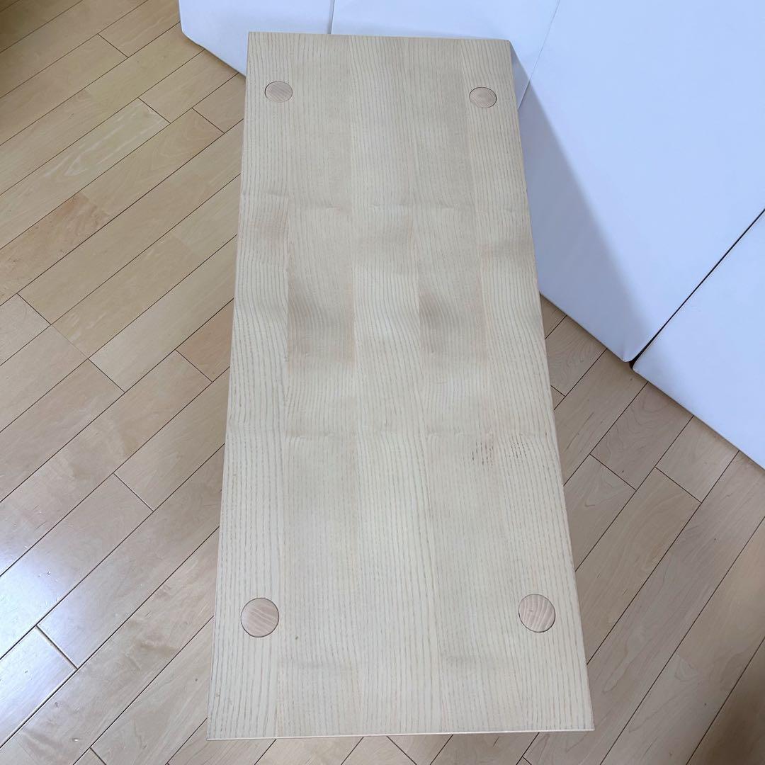 IKEA STOCKHOLM ストックホルム　テーブル　アッシュ材100