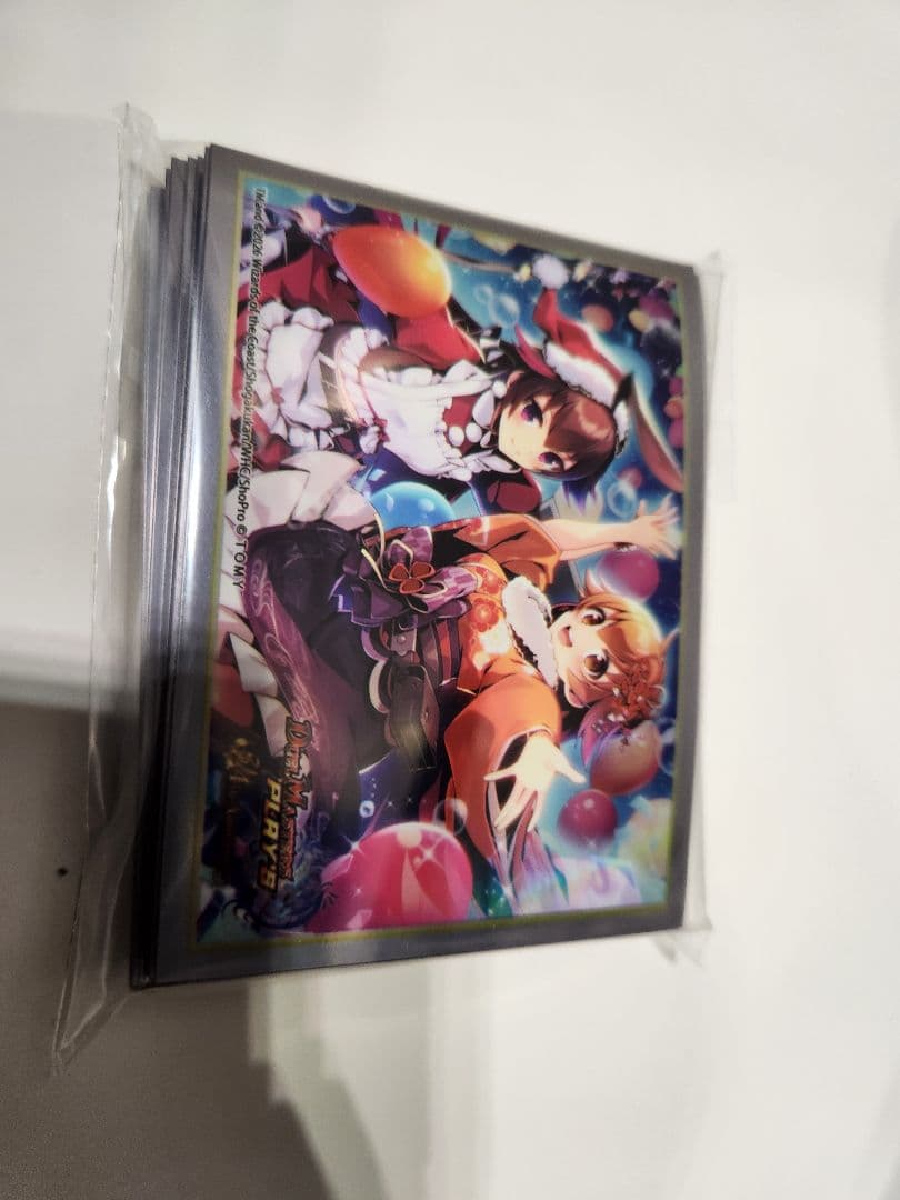 デュエプレフェス2026 スリーブ『かいしんの一撃』 - メルカリ