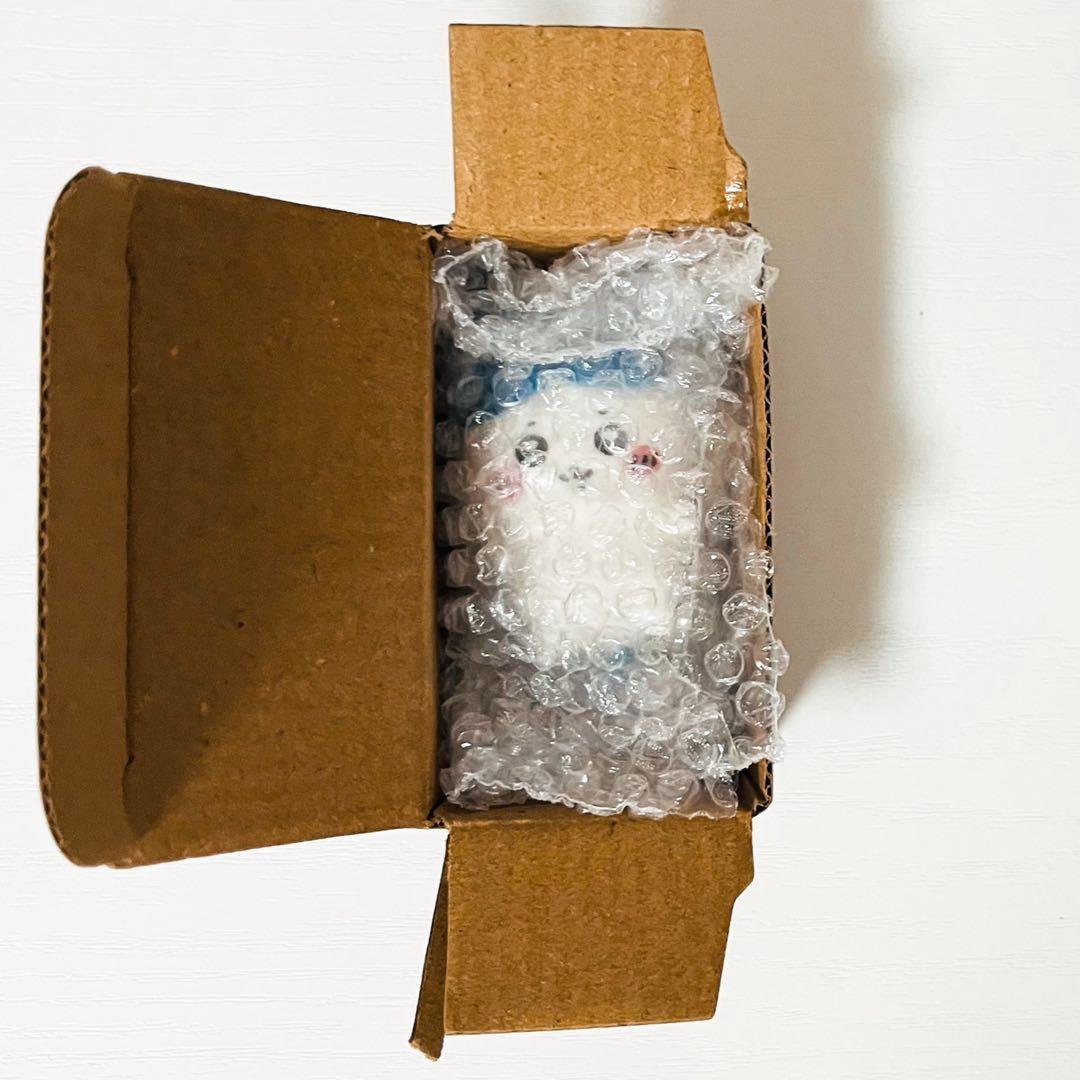 新品★ちいかわ【ハチワレ】あおむけ箸置き