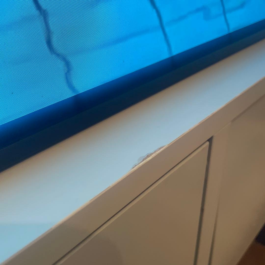 IKEA ストックホルム TVボードテレビ台【2月末の発送】