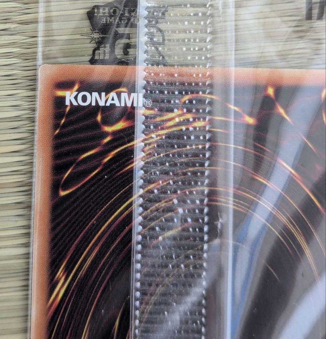 未開封】白き霊龍 & 青き眼の乙女 25thレア 1000枚限定 (黒封筒付