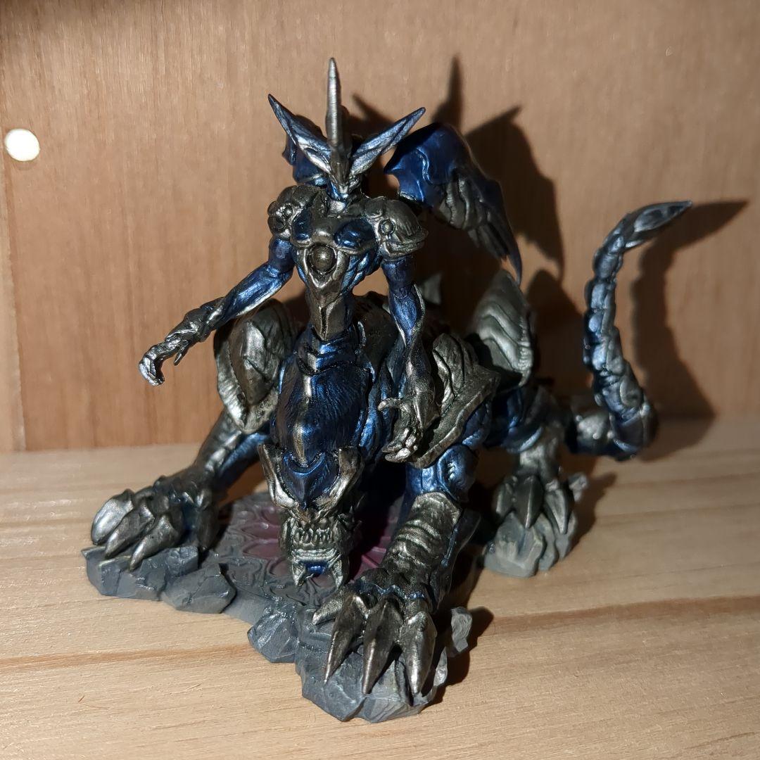 FINAL FANTASY Ⅷ オメガウェポン フィギュア - メルカリ