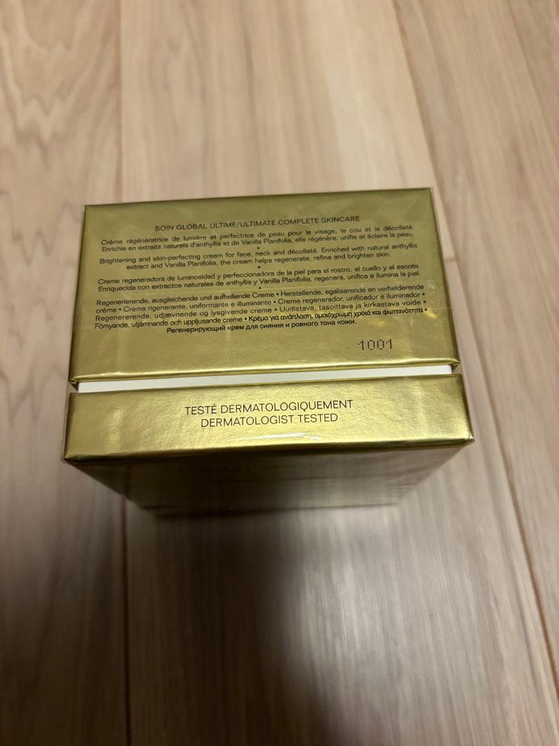 新品未開封⭐︎CHANEL サブリマージュ ラ クレーム ルミエール