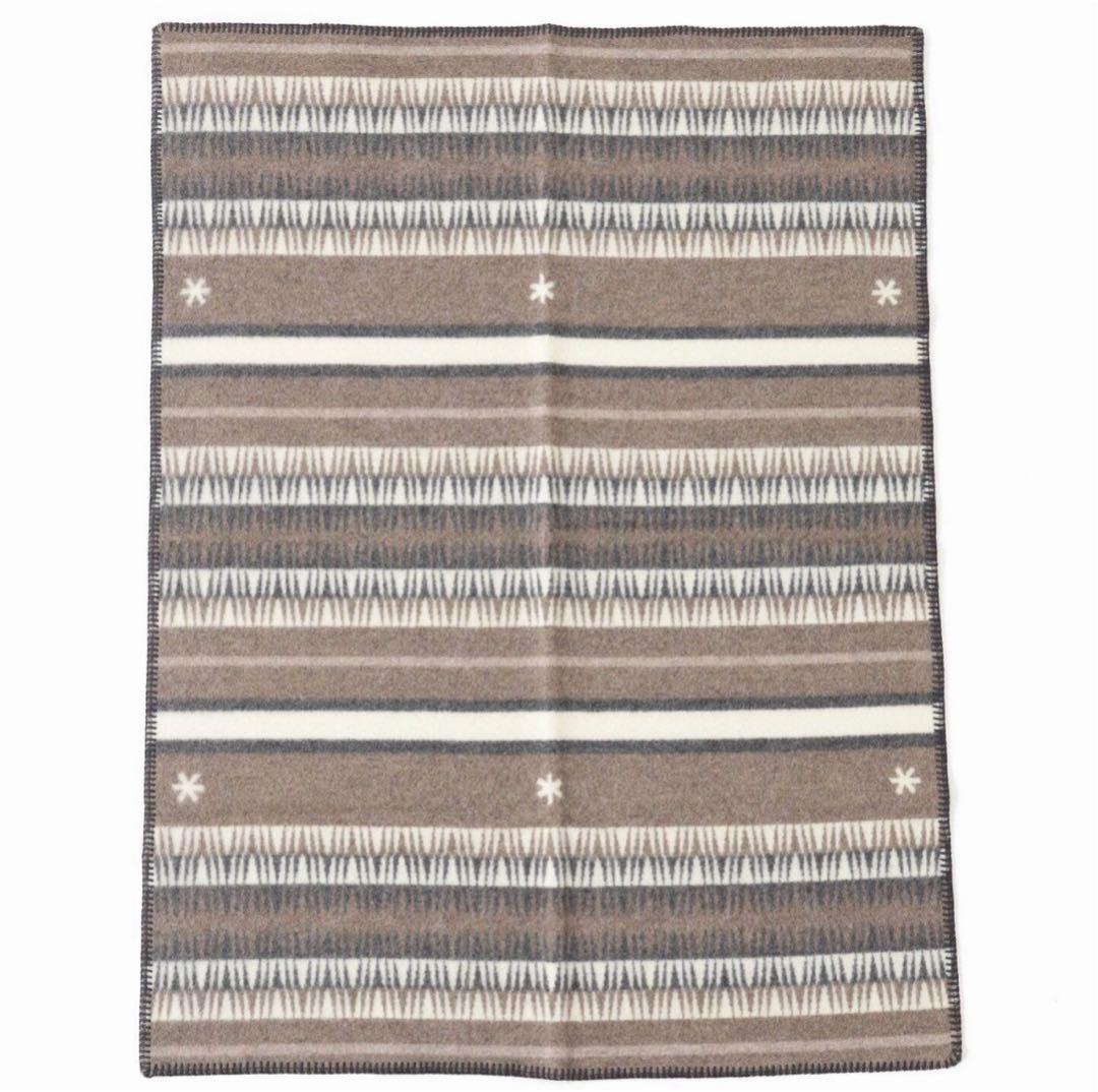 ★希少★スノーピーク ペンドルトン ムチャチョ ブランケット ブラウン 未開封